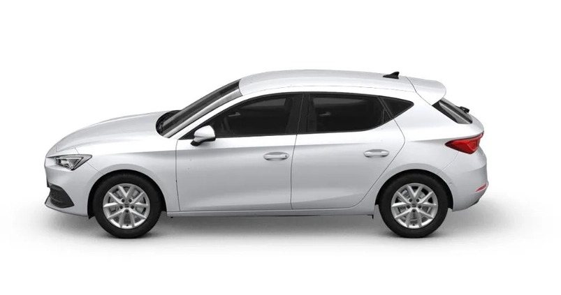 Seat Leon cena 110000 przebieg: 10, rok produkcji 2023 z Śrem małe 7